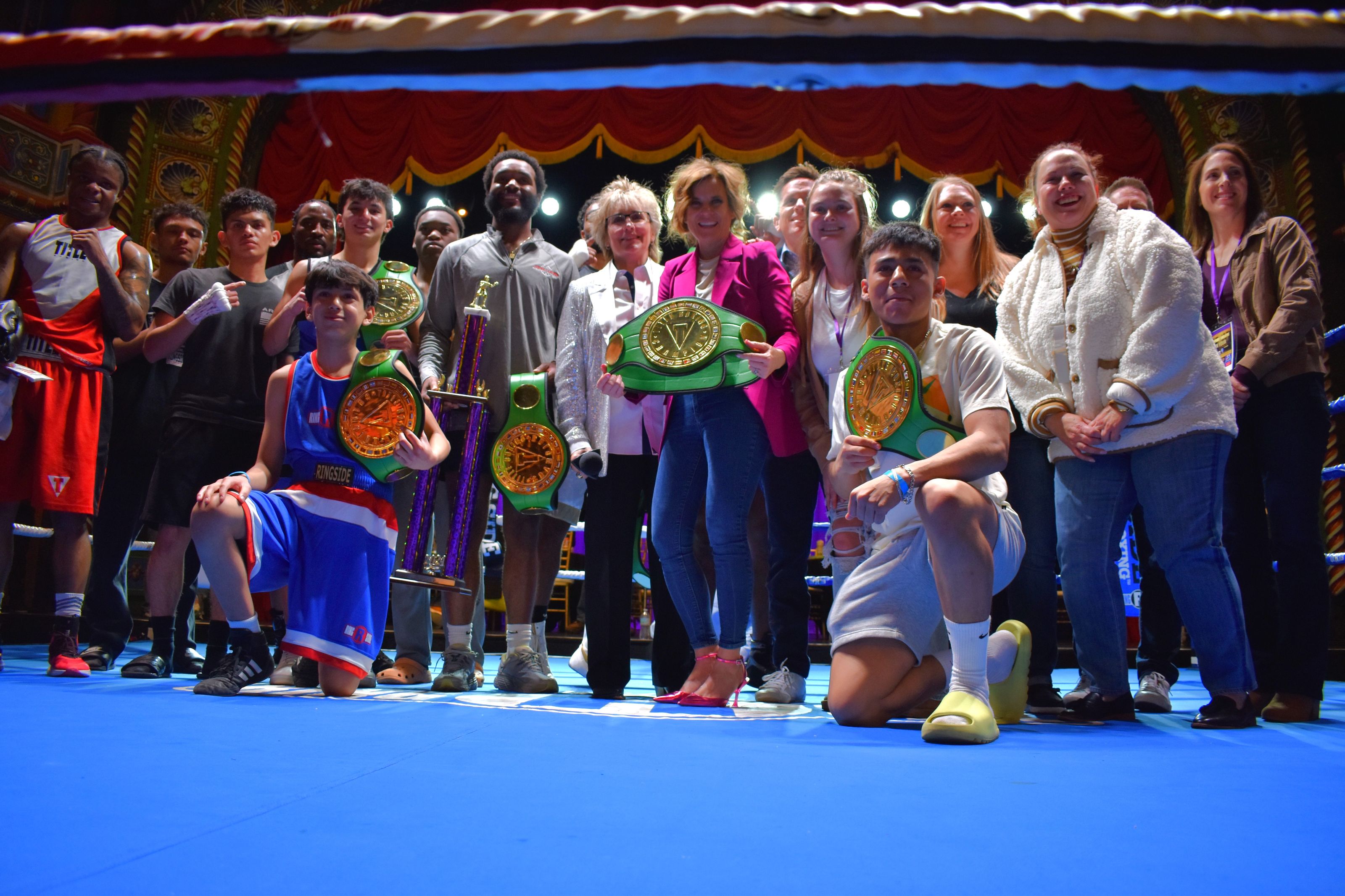 In Your Corner for Hope Hope House Kansas City